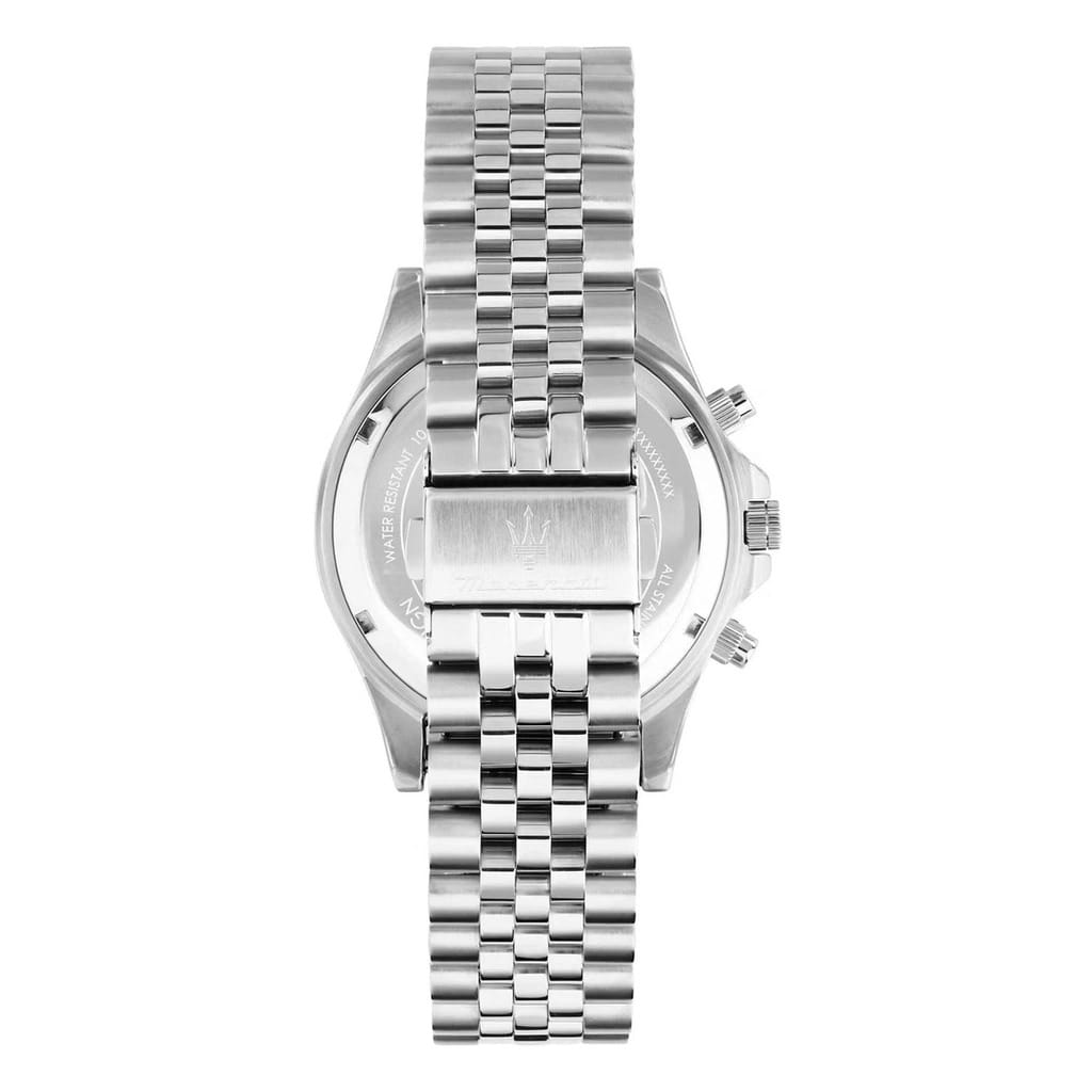 Maserati R8873640025 мужские часы застежка крупным планом