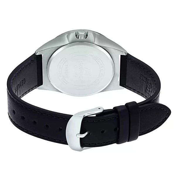 Casio Casio Edifice EFV-140L-1A EFV, наручные мужские часы фото под углом