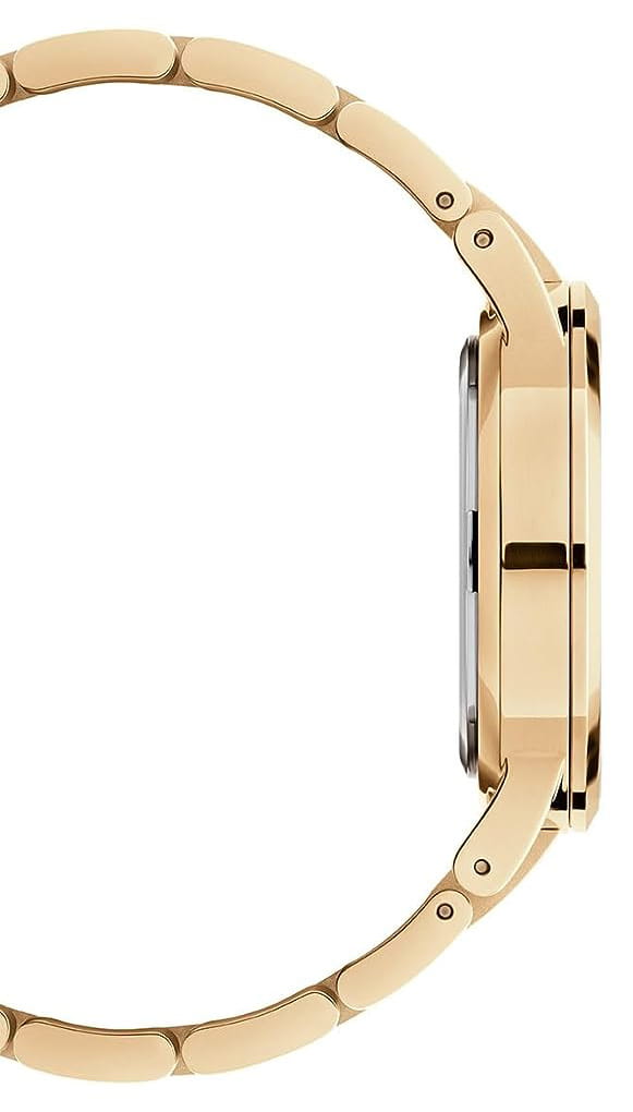 Daniel Wellington Daniel Wellington Iconic Link Emerald DW00100553 женские часы зеленый циферблат на запястье