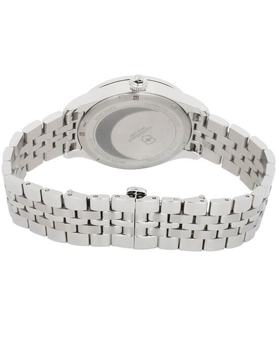 Оригинальные часы Victorinox Victorinox 241752 кварцевые калибр механизма  общий вид