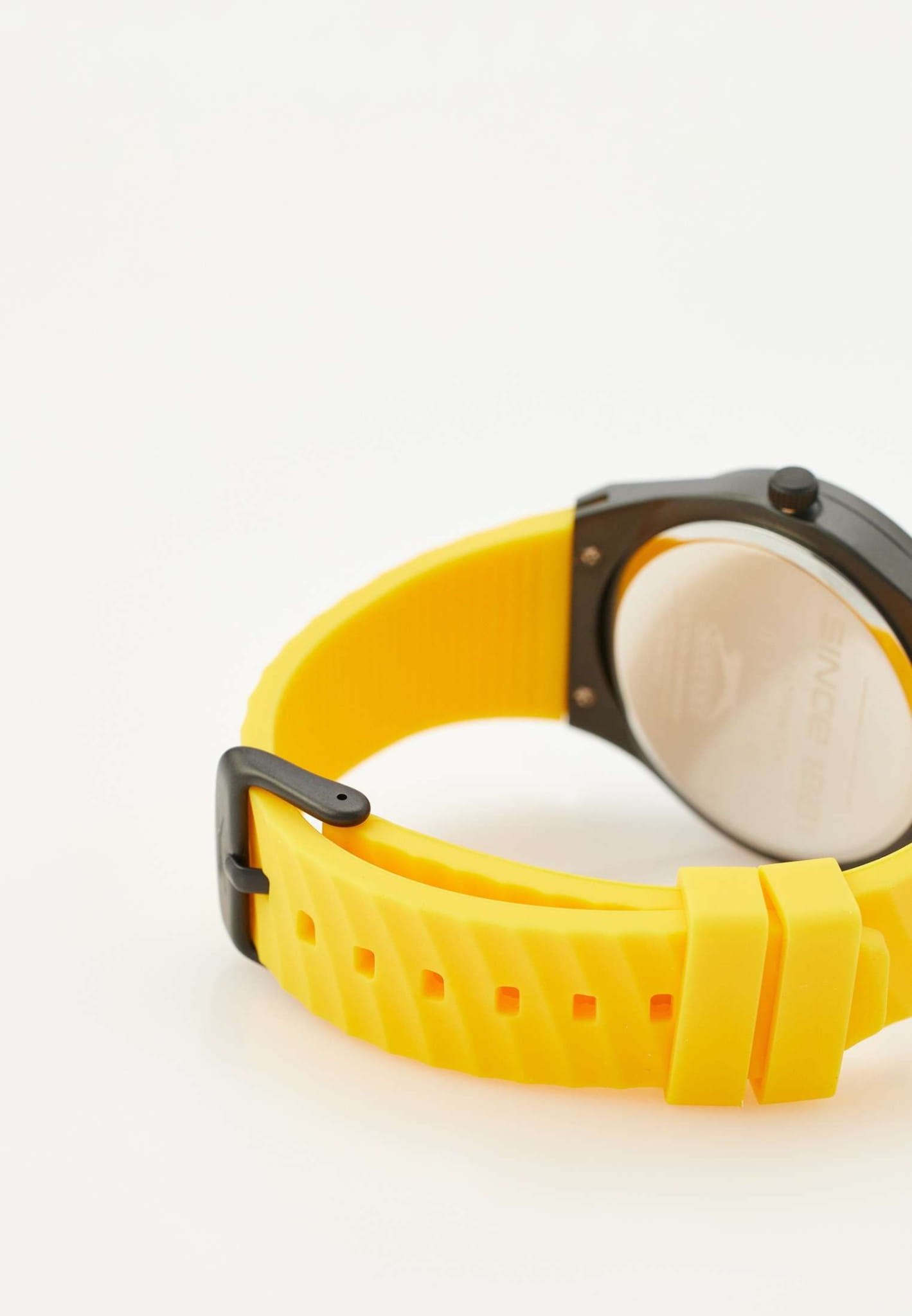 Slazenger Slazenger SL.09.2221.1.05,  англия мужские часы на браслете силикон боковой вид