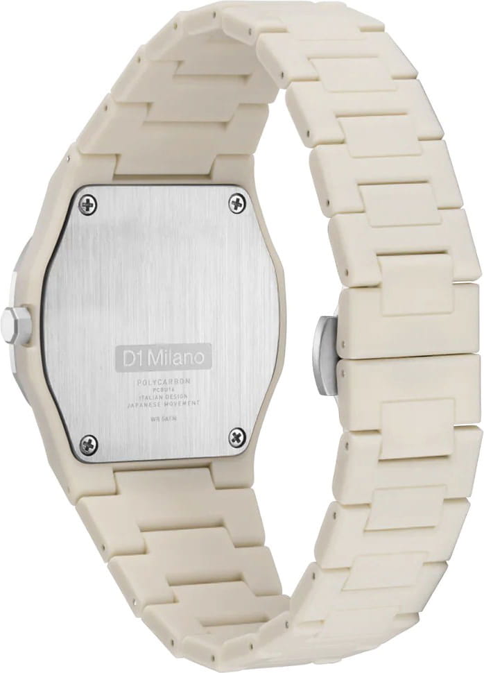 D1 Milano PCBU16 женские часы застежка крупным планом