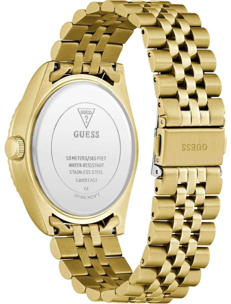 Оригинальные часы Guess Guess Dress Jaden GW0977G2 кварцевые калибр механизма  общий вид