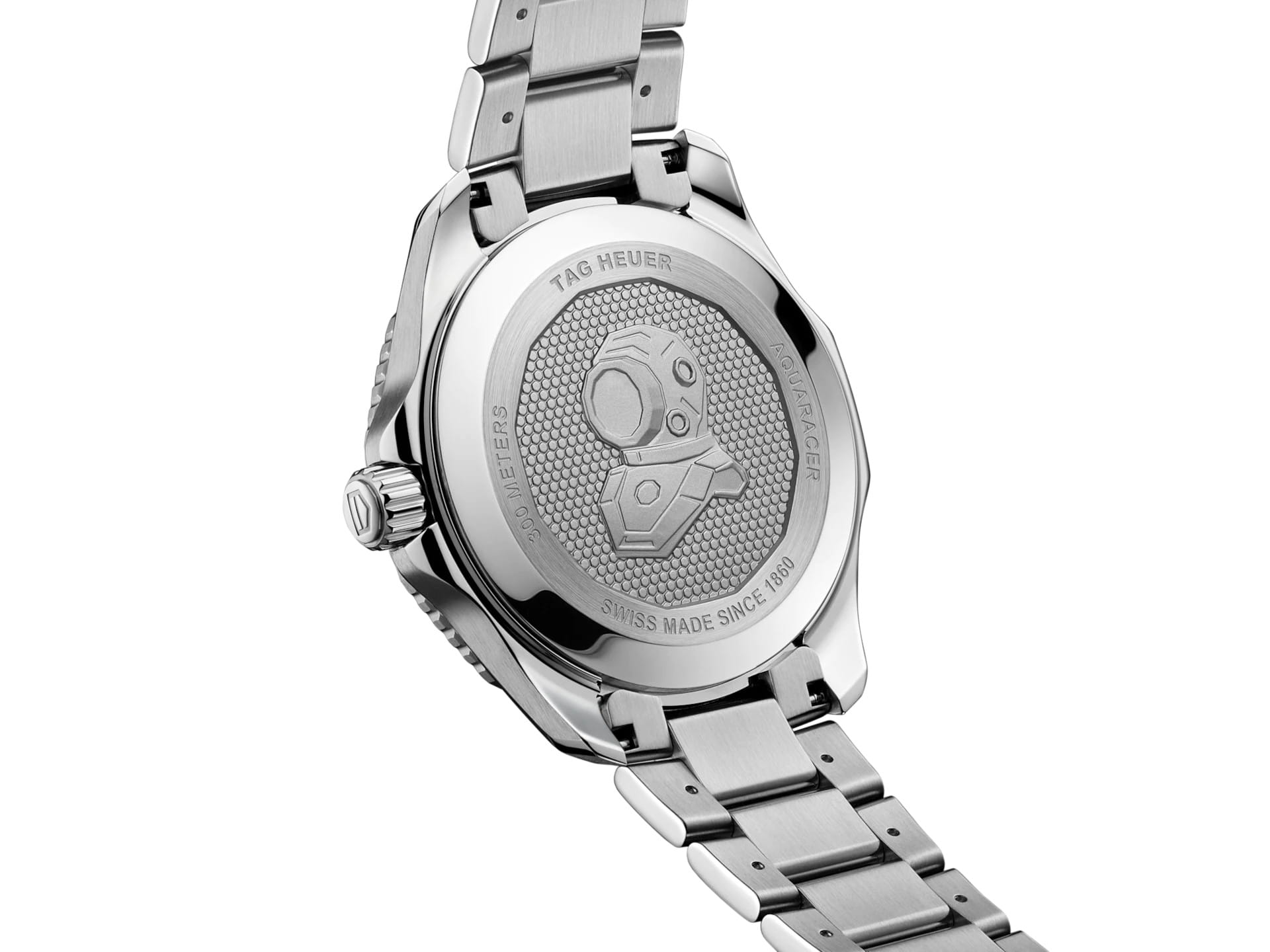 TAG Heuer TAG Heuer Aquaracer Professional 300 WBP201A.BA0632 , наручные мужские часы фото под углом