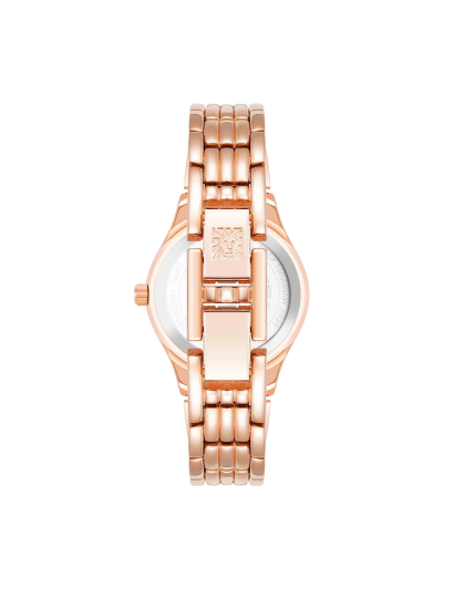 Anne Klein Anne Klein Metals 5490MPRG , наручные женские часы фото под углом
