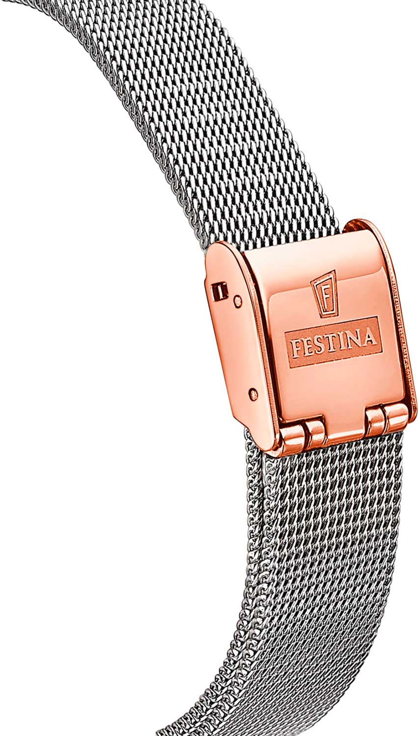 Festina Festina Automatic F20581/1 , наручные женские часы фото под углом