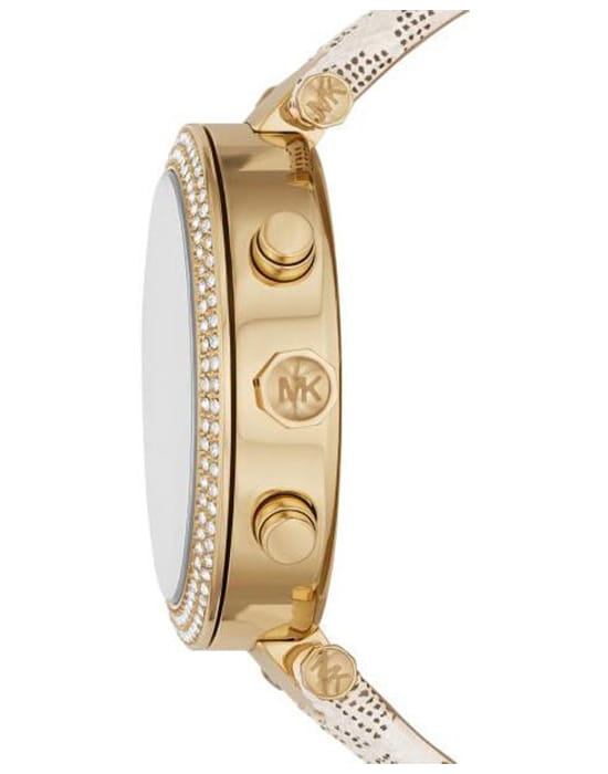 Michael Kors Michael Kors Runway Slim MK6916 , наручные женские часы фото под углом