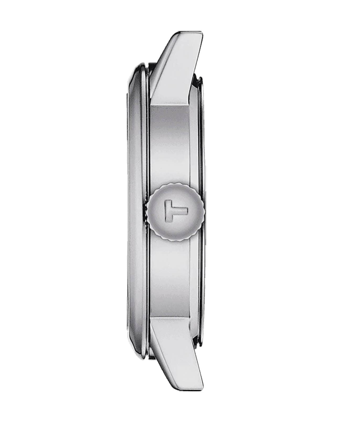 Tissot Tissot Classic Dream Lady T129.210.11.013.00 женские часы белый циферблат на запястье