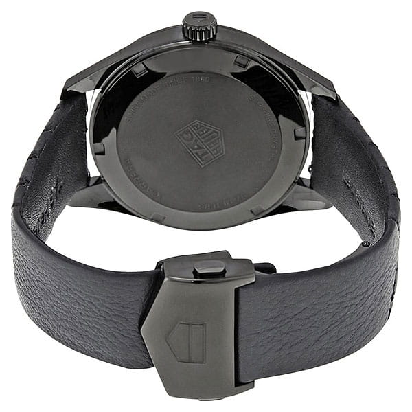 TAG Heuer TAG Heuer Carrera WAR1113.FC6392, carrera швейцария женские часы на браслете кожаный боковой вид
