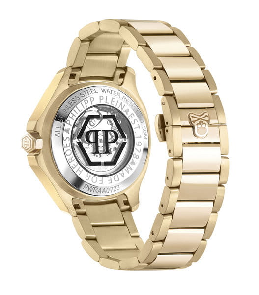 Philipp Plein Philipp Plein Plein Philipp PWRAA0723 , наручные мужские часы фото под углом
