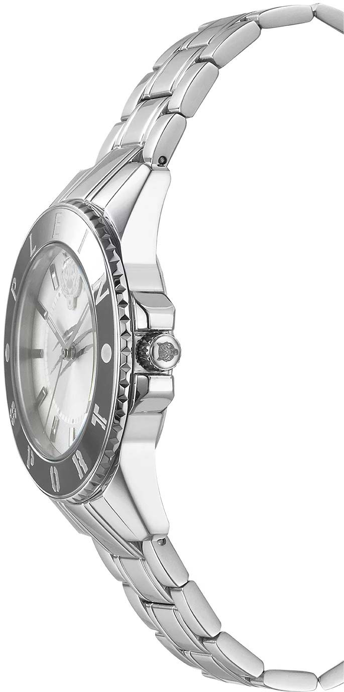Plein Sport Plein Sport Glam PSKBA0623,  германия женские часы на браслете нержавеющая сталь боковой вид