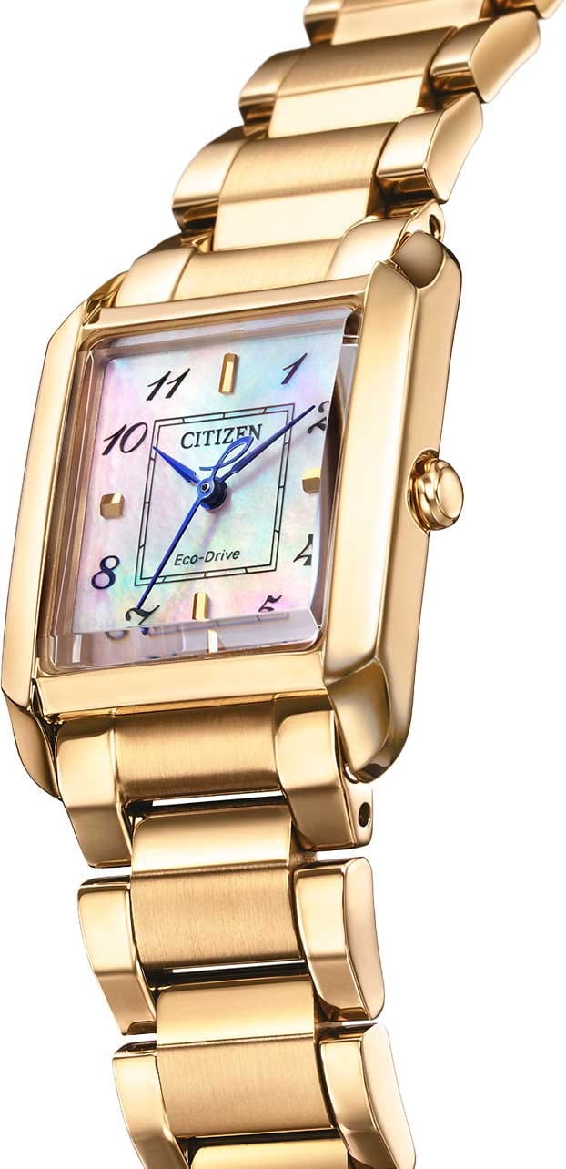 Citizen Citizen Citizen L EW5603-89Y , наручные женские часы фото под углом