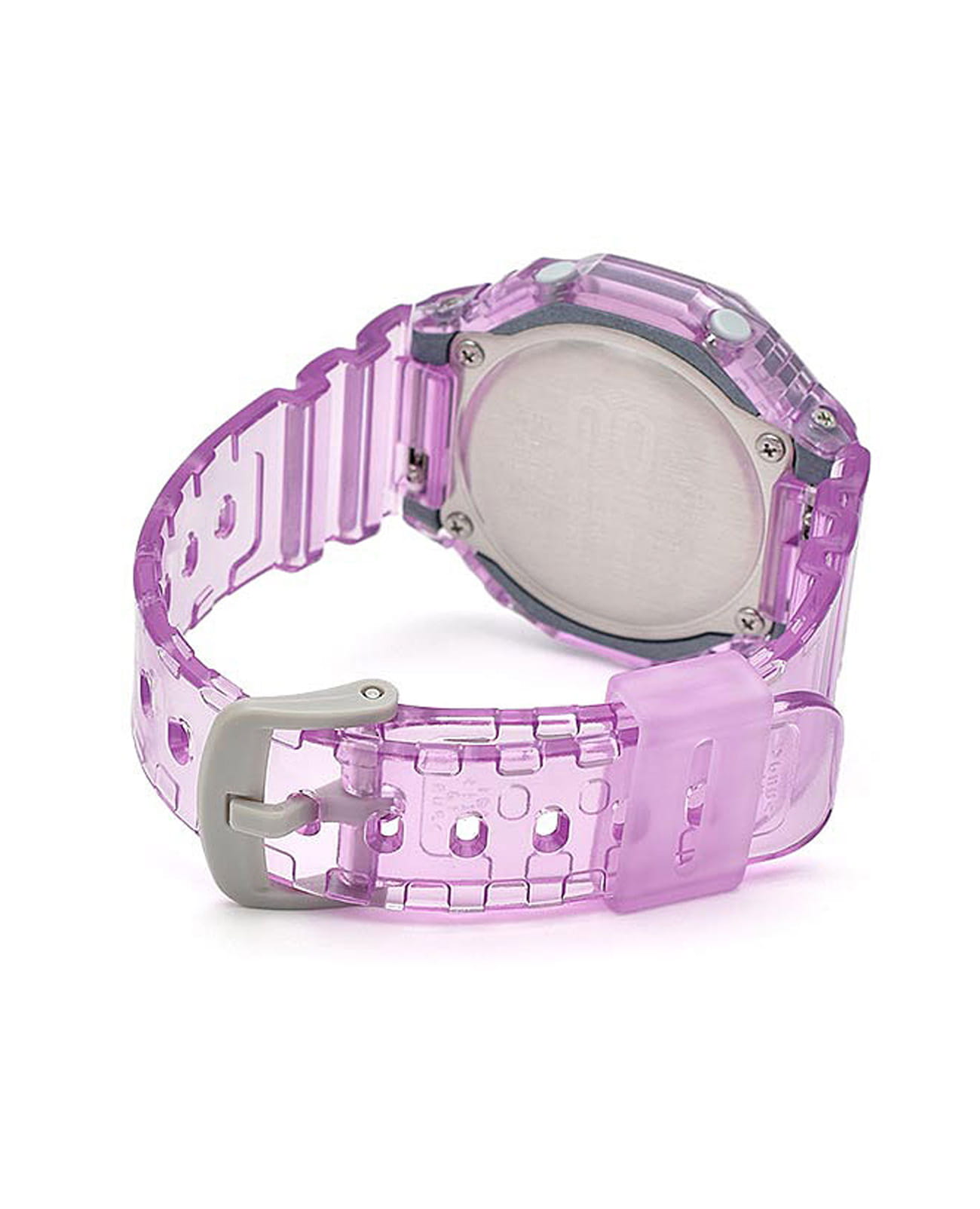 Casio Casio G-Shock GMA-S2100SK-4A, g-shock япония женские часы на браслете пластик боковой вид