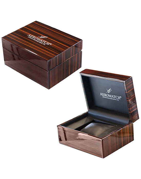 Aerowatch Aerowatch 76983 RO01 , наручные мужские часы фото под углом