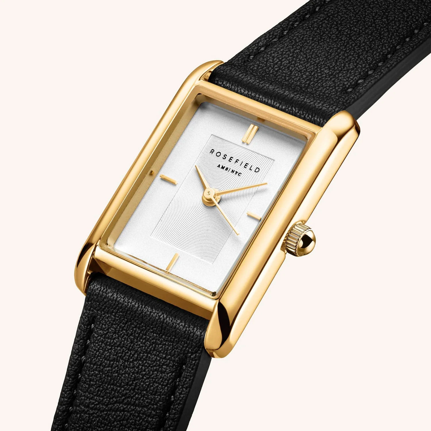 Rosefield Rosefield Heirloom HWBLG-H06 , наручные женские часы фото под углом