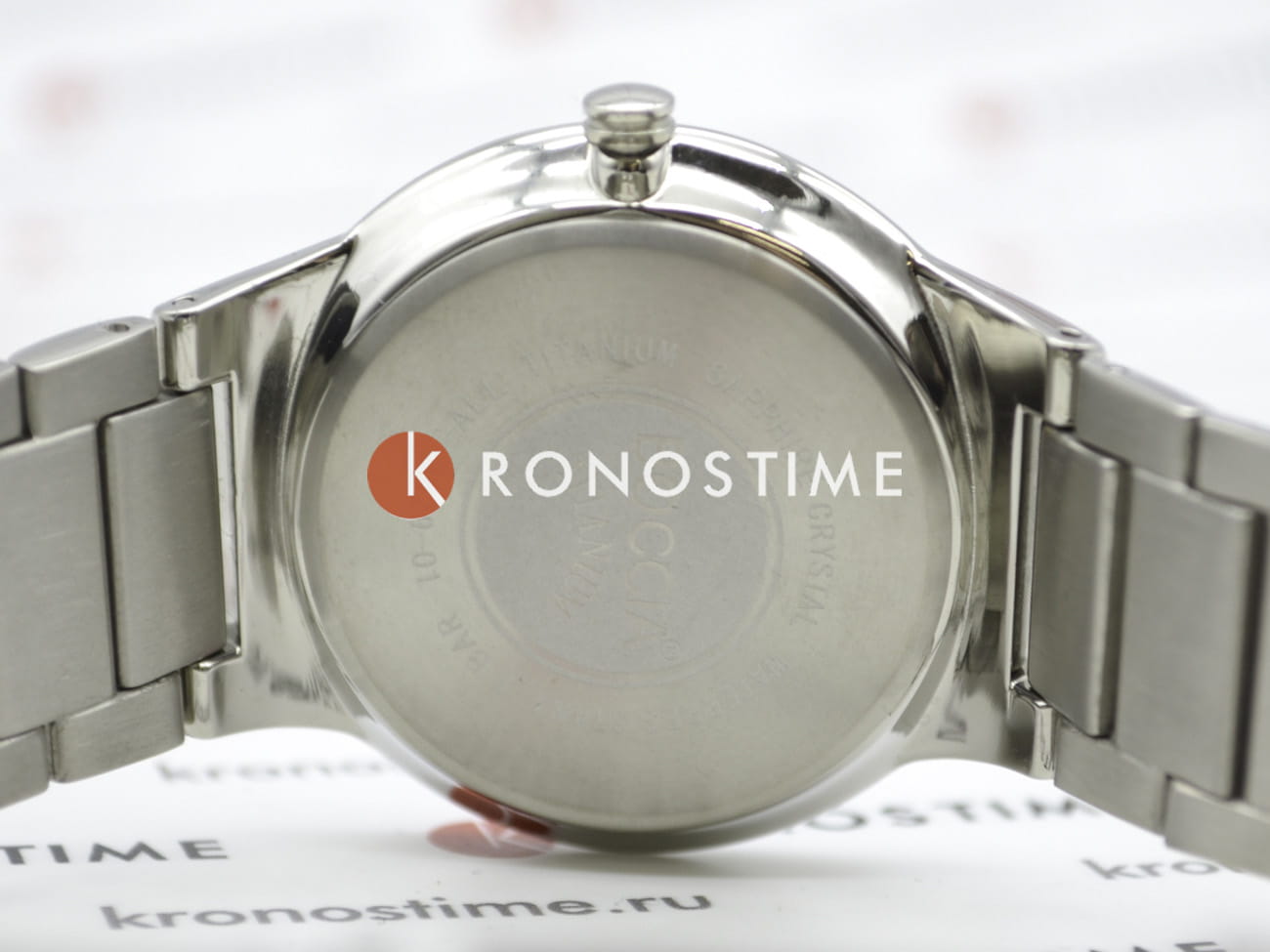 Boccia Titanium Boccia Titanium 3629-01 мужские часы черный циферблат на запястье