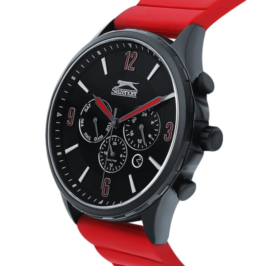 Slazenger Slazenger SL.09.6355.2.04 , наручные мужские часы фото под углом
