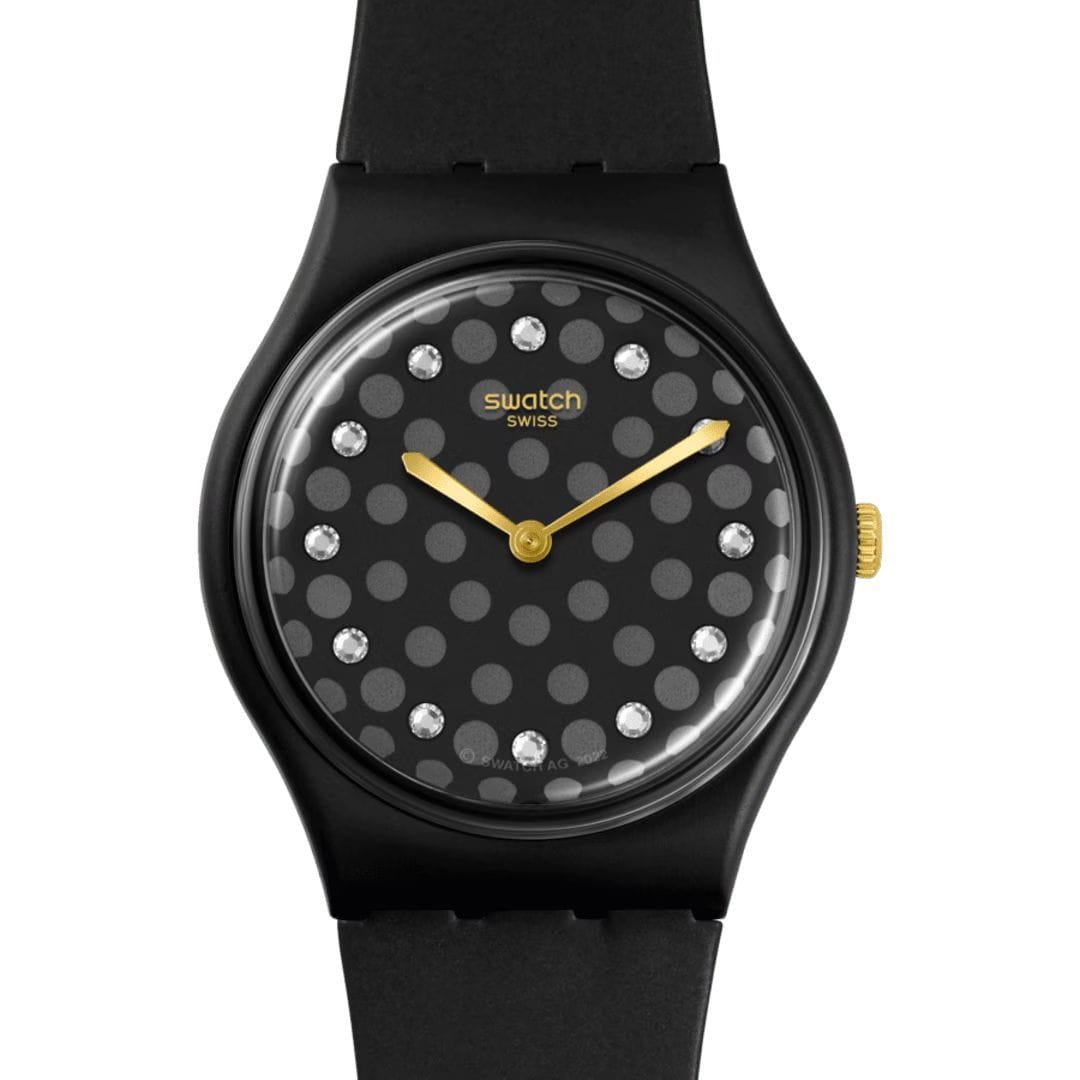 Swatch Swatch Gent Bioceramic Standard SO31B102 , наручные мужские часы фото под углом