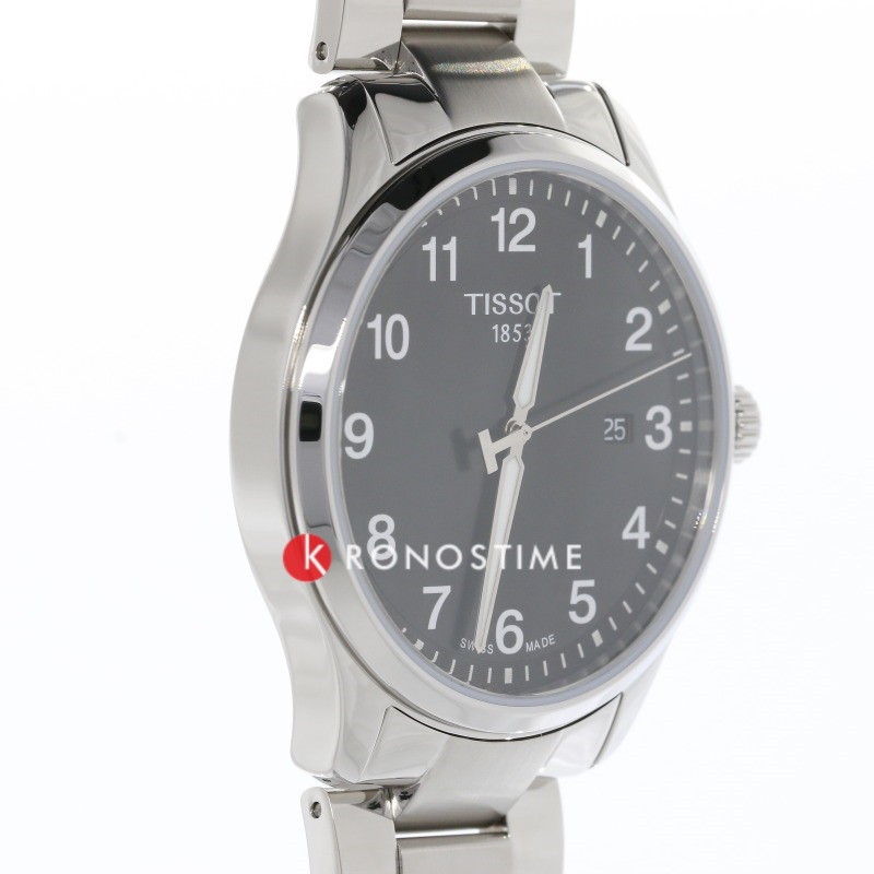 Фотография часов Tissot Gent XL Classic T116.410.11.057.00_32