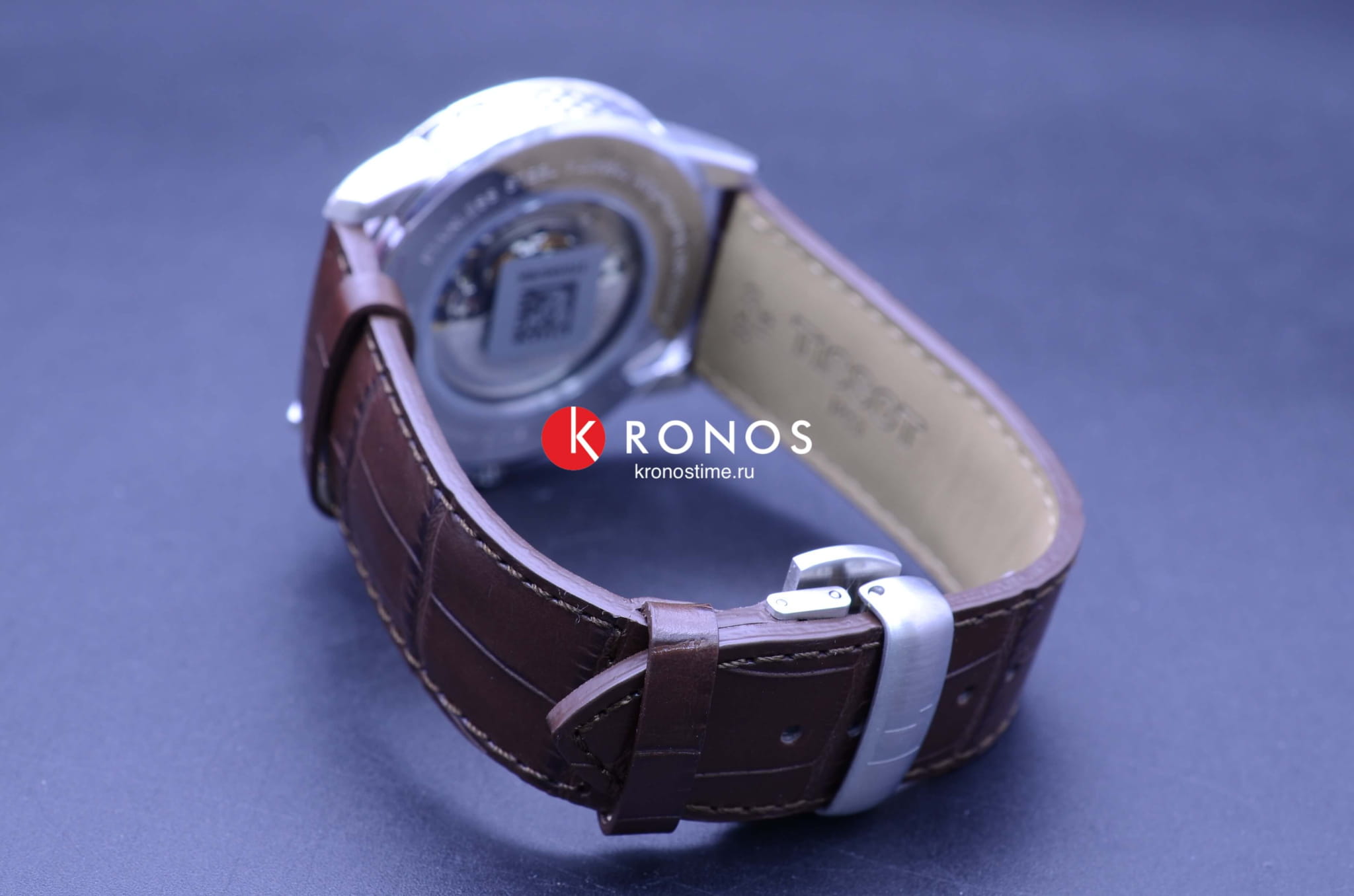 Tissot Tissot Luxury Powermatic 80 T086.407.16.037.00 — полный набор фото мужские часы швейцария