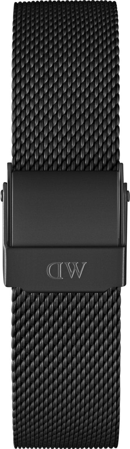 Daniel Wellington Daniel Wellington Petite Ashfield DW00100246 женские часы черный циферблат на запястье
