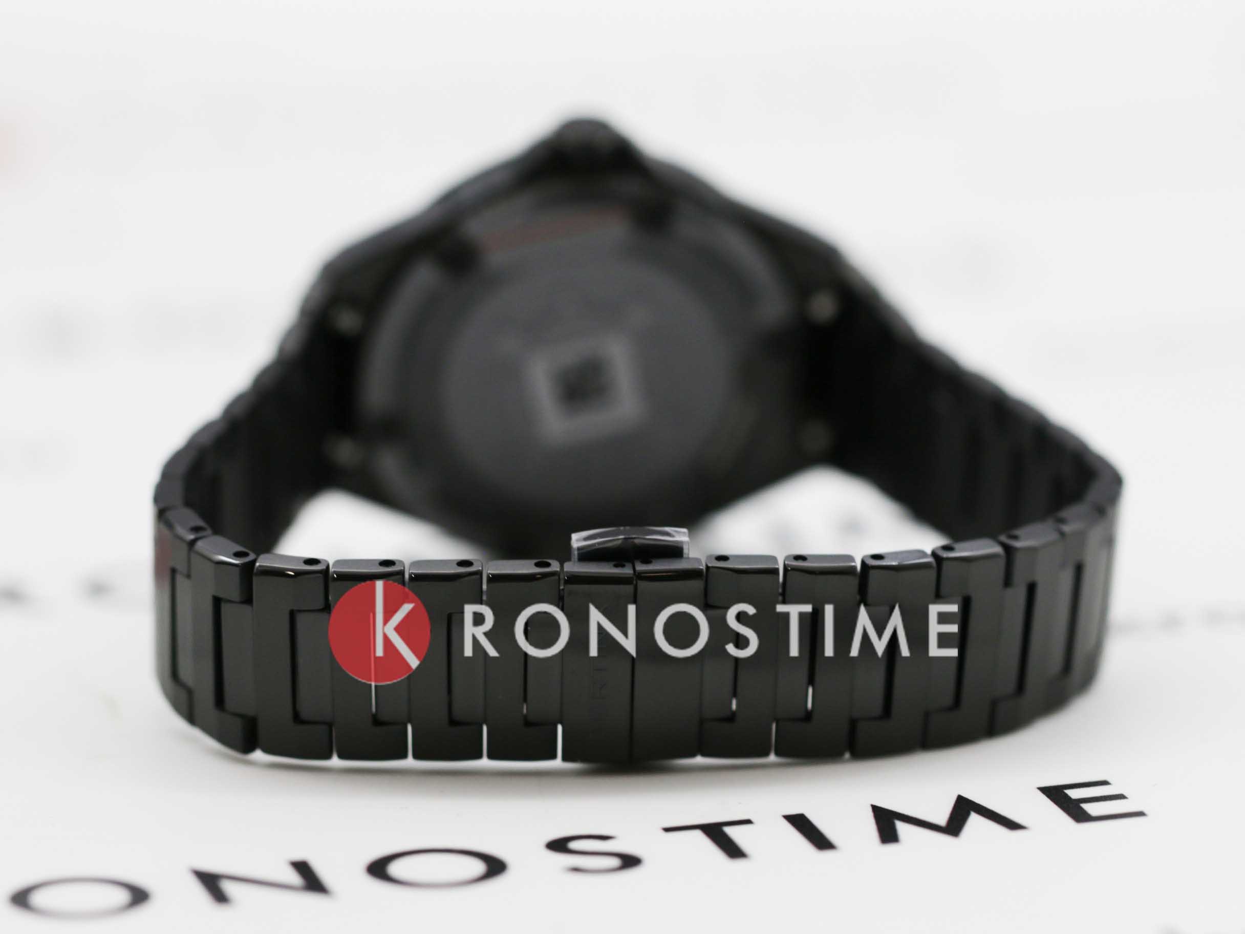 Certina Certina DS-7 Quartz C043.410.33.051.00 мужские часы черный циферблат на запястье