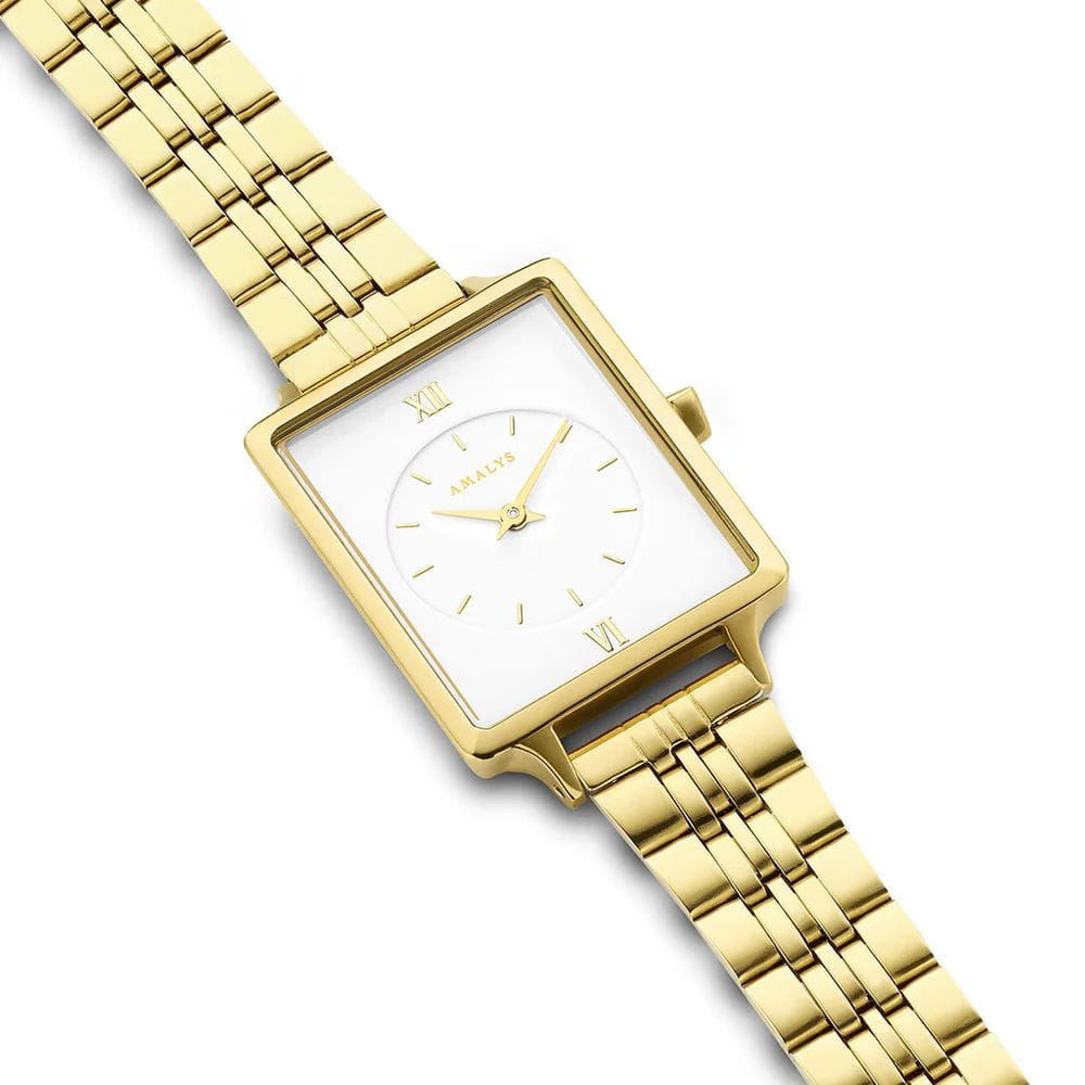 Amalys Amalys Hepburn AMW-119 , наручные женские часы фото под углом