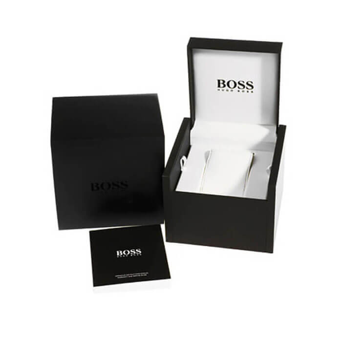 Hugo Boss Associate HB 1513887 мужские часы синий циферблат на запястье
