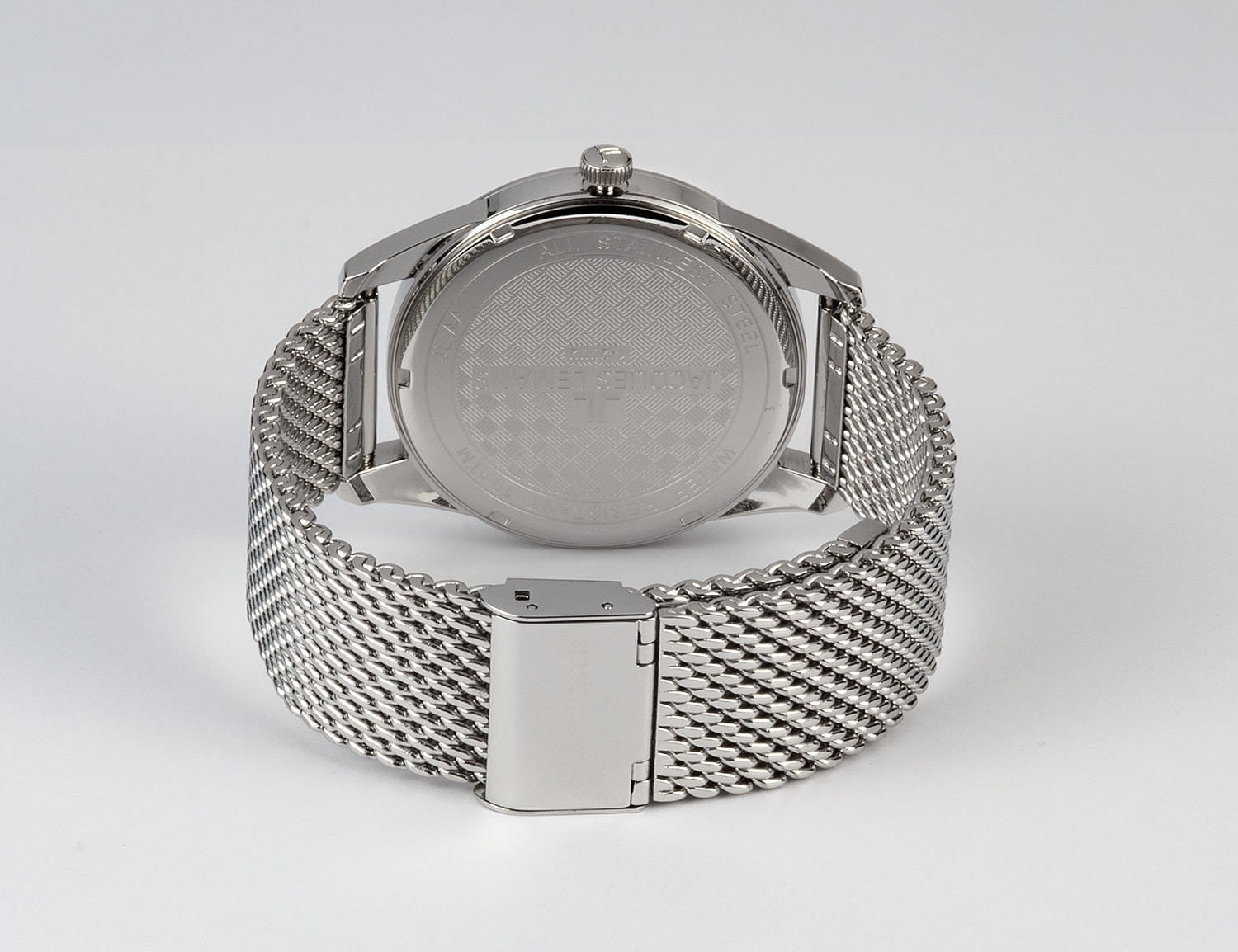 Jacques Lemans Jacques Lemans Classic 1-2002M, jl classic австрия мужские часы на браслете нержавеющая сталь боковой вид