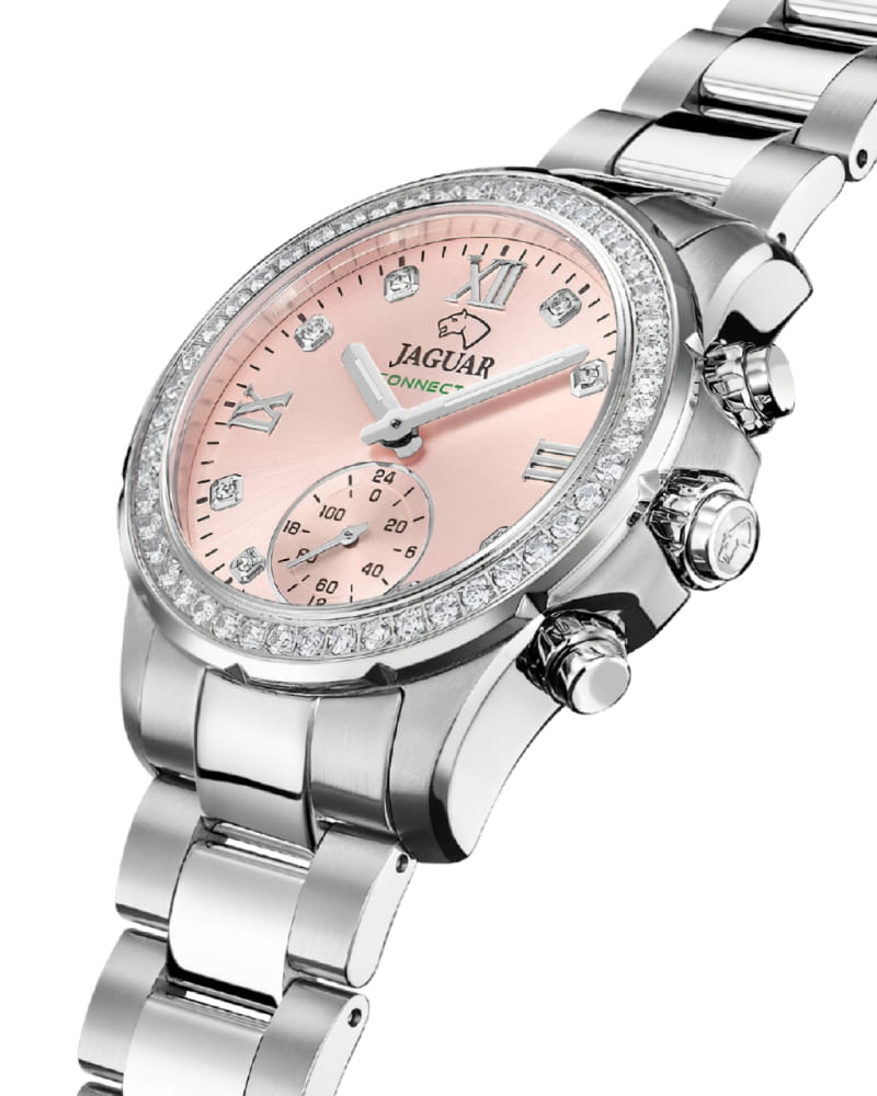 Jaguar Jaguar Connected Lady J980/2 , наручные женские часы фото под углом