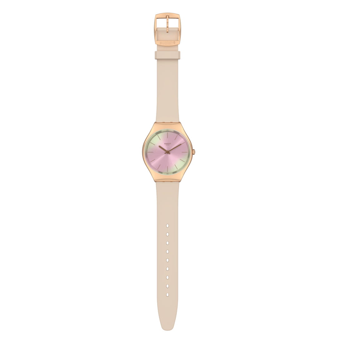 Swatch Swatch Skin Irony SYXG122 , наручные женские часы фото под углом