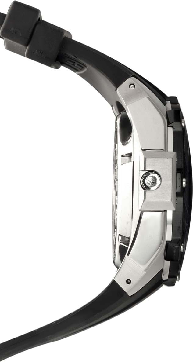 Спецназ Спецназ Боевые Пловцы С9470437-8215,  россия мужские часы на браслете силикон боковой вид