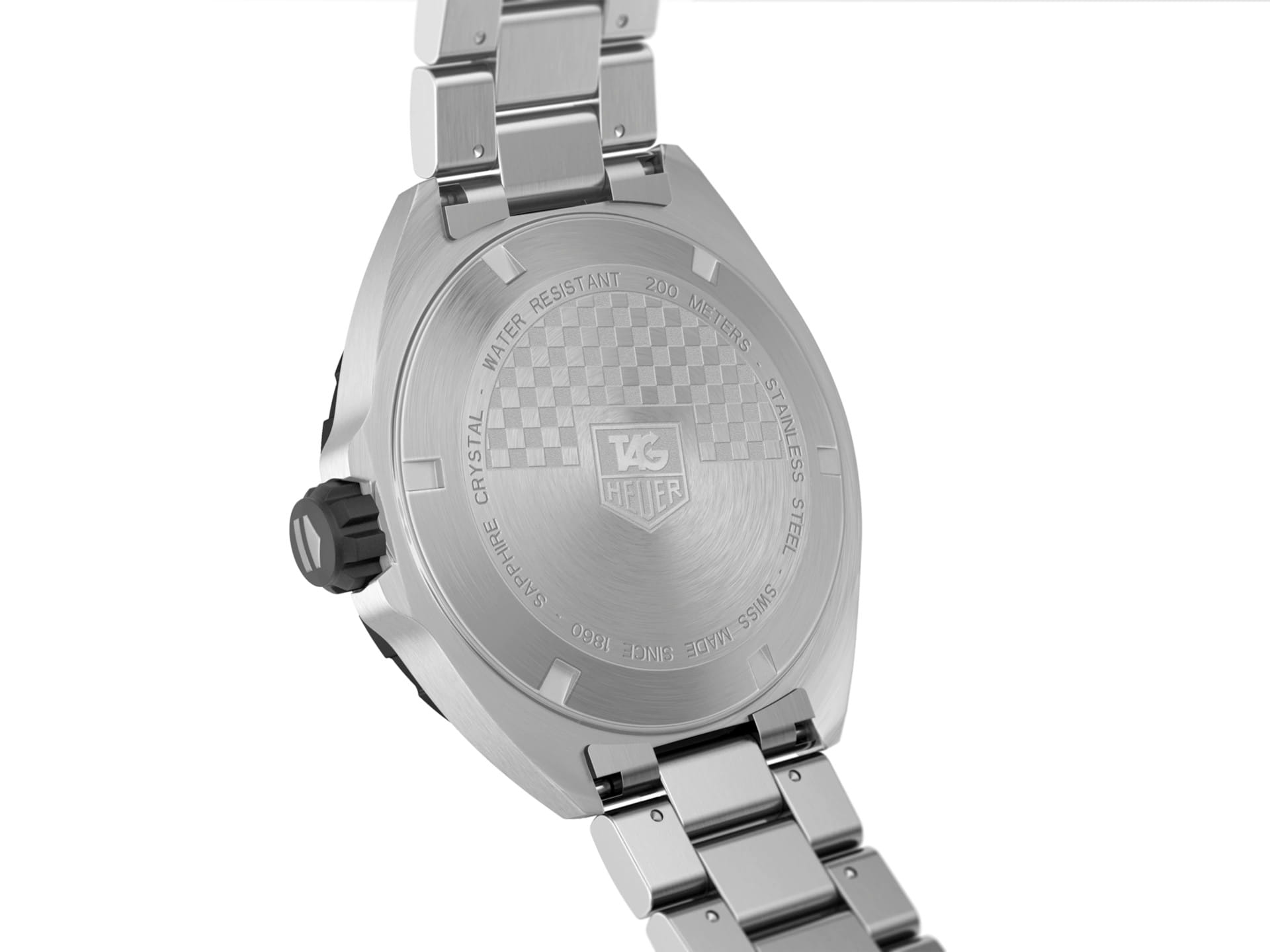 TAG Heuer TAG Heuer Formula 1 WAZ1110.BA0875 , наручные мужские часы фото под углом