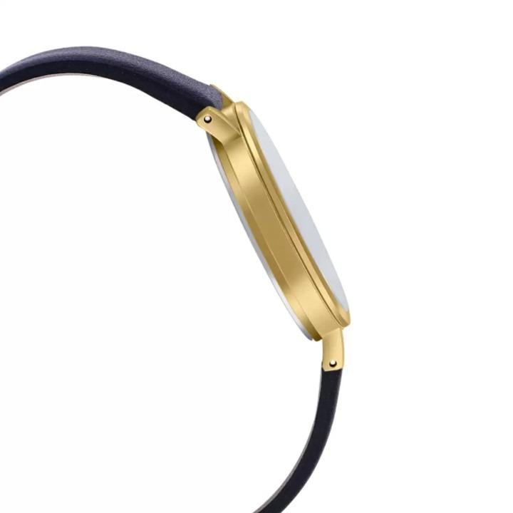 Casio Casio Sheen SHE-4547GL-3A, sheen япония женские часы на браслете кожаный боковой вид