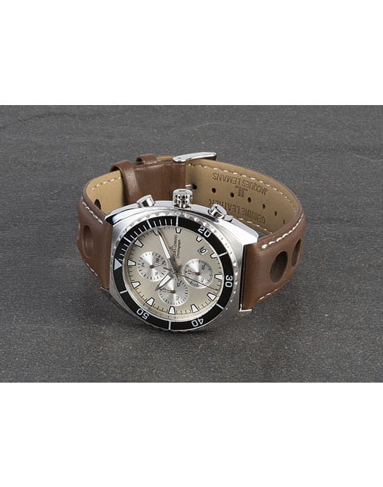 Оригинальные часы Jacques Lemans Jacques Lemans 1-2041D кварцевые калибр механизма  общий вид