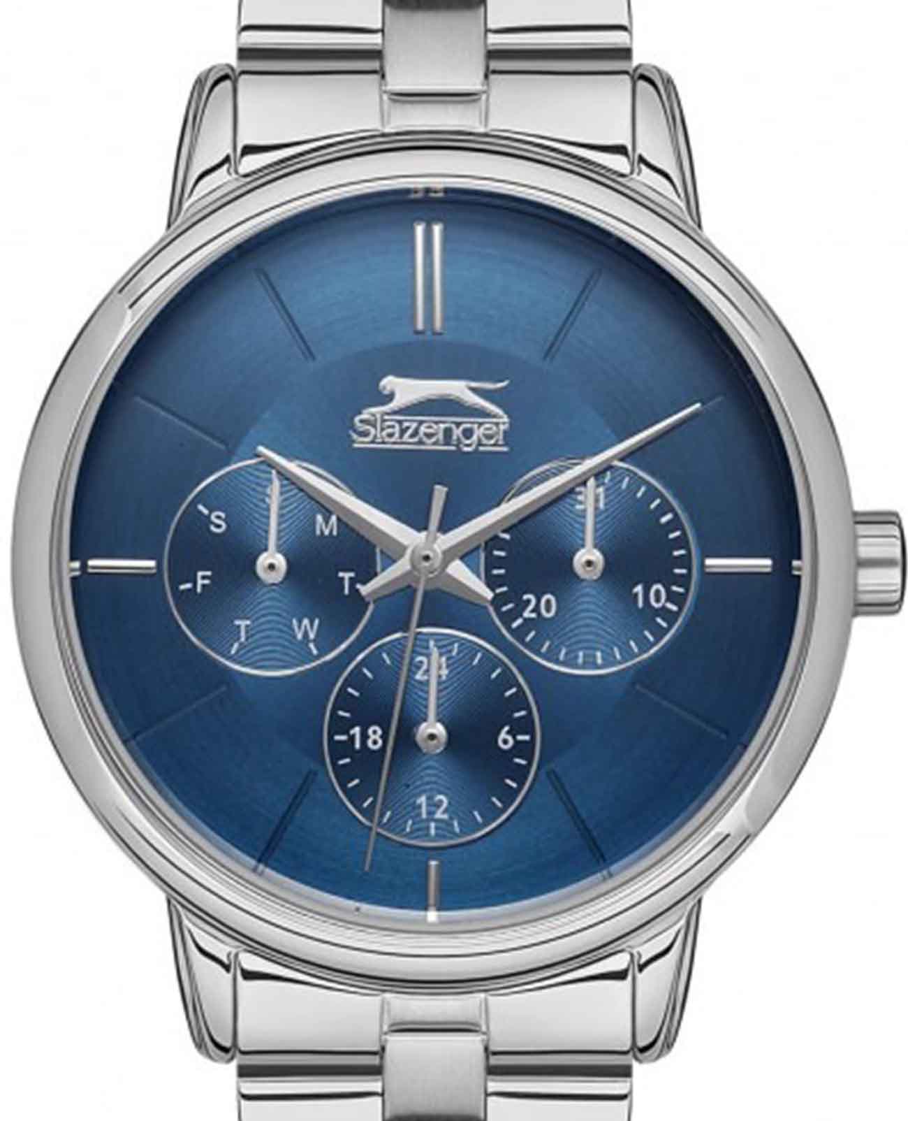 Slazenger Slazenger SL.09.2145.4.05  - задняя крышка суперметалл металл корпуса, англия часы