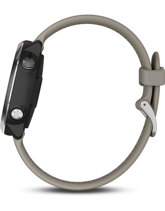 Garmin Garmin Forerunner 645 Music 010-01863-11 , наручные мужские часы фото под углом