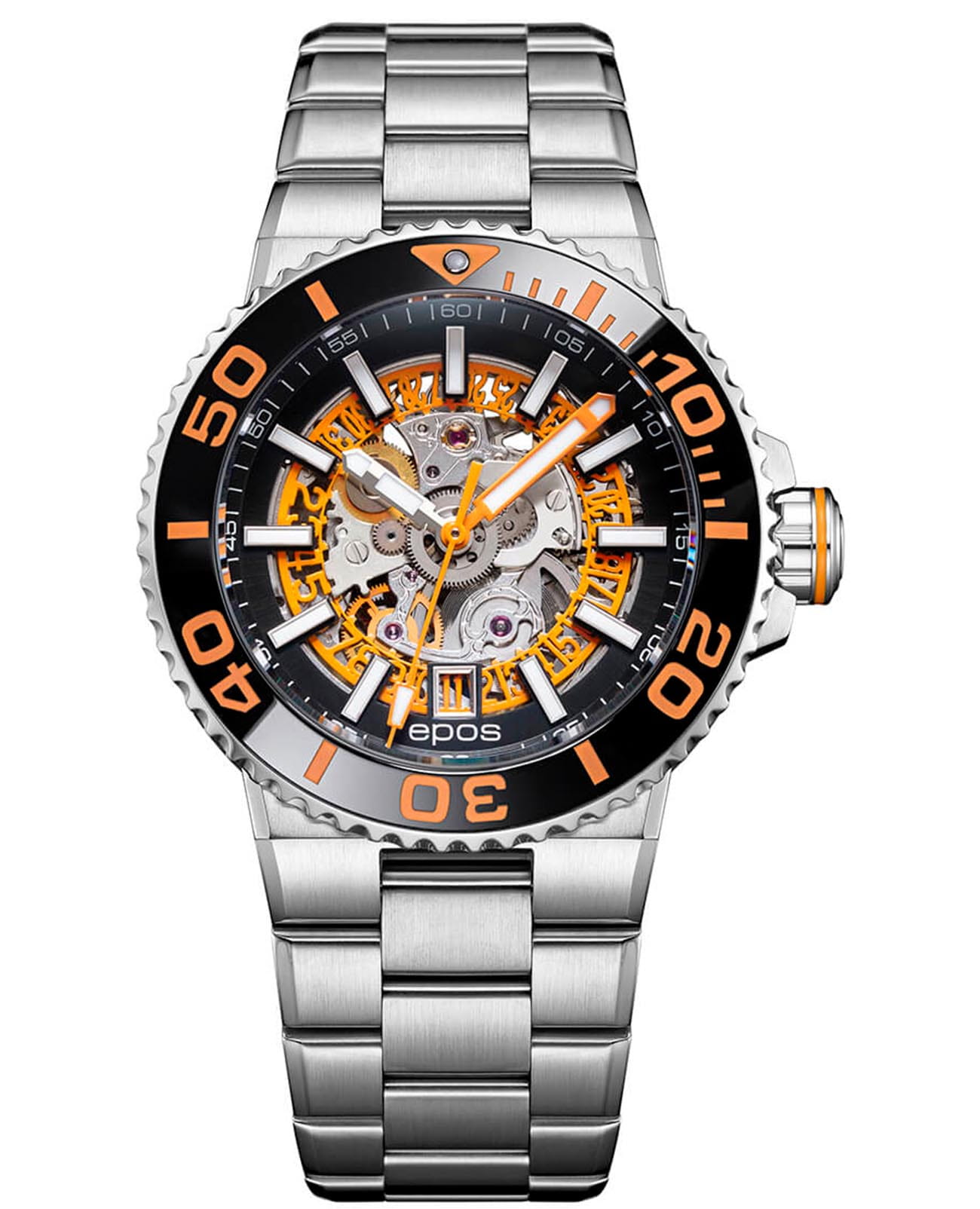 Epos Epos Sportive 3441.135.99.15.30 , наручные мужские часы фото под углом