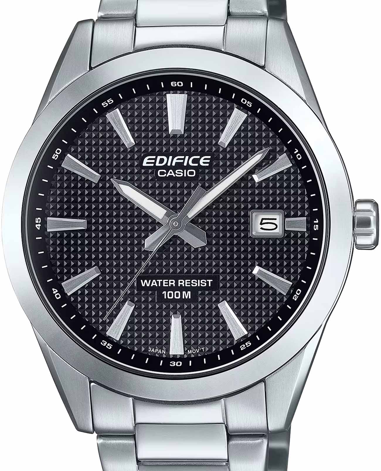 Casio Casio Edifice EFV-160D-1AV EFV, наручные мужские часы фото под углом