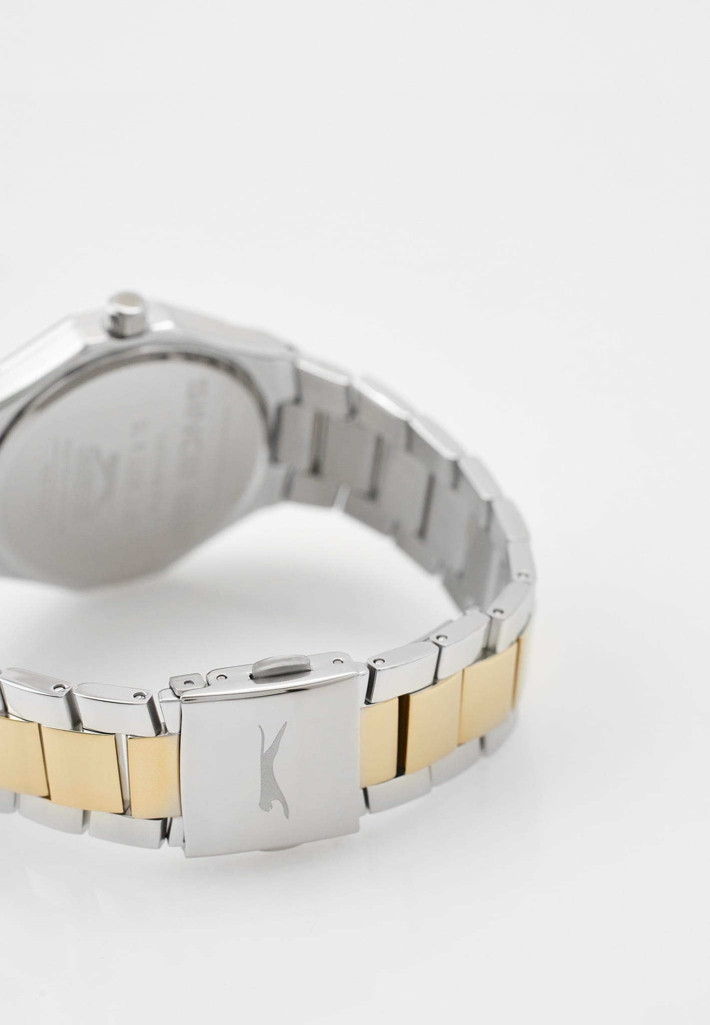 Slazenger Slazenger SL.09.2258.3.03,  англия женские часы на браслете суперметалл с ip покрытием боковой вид