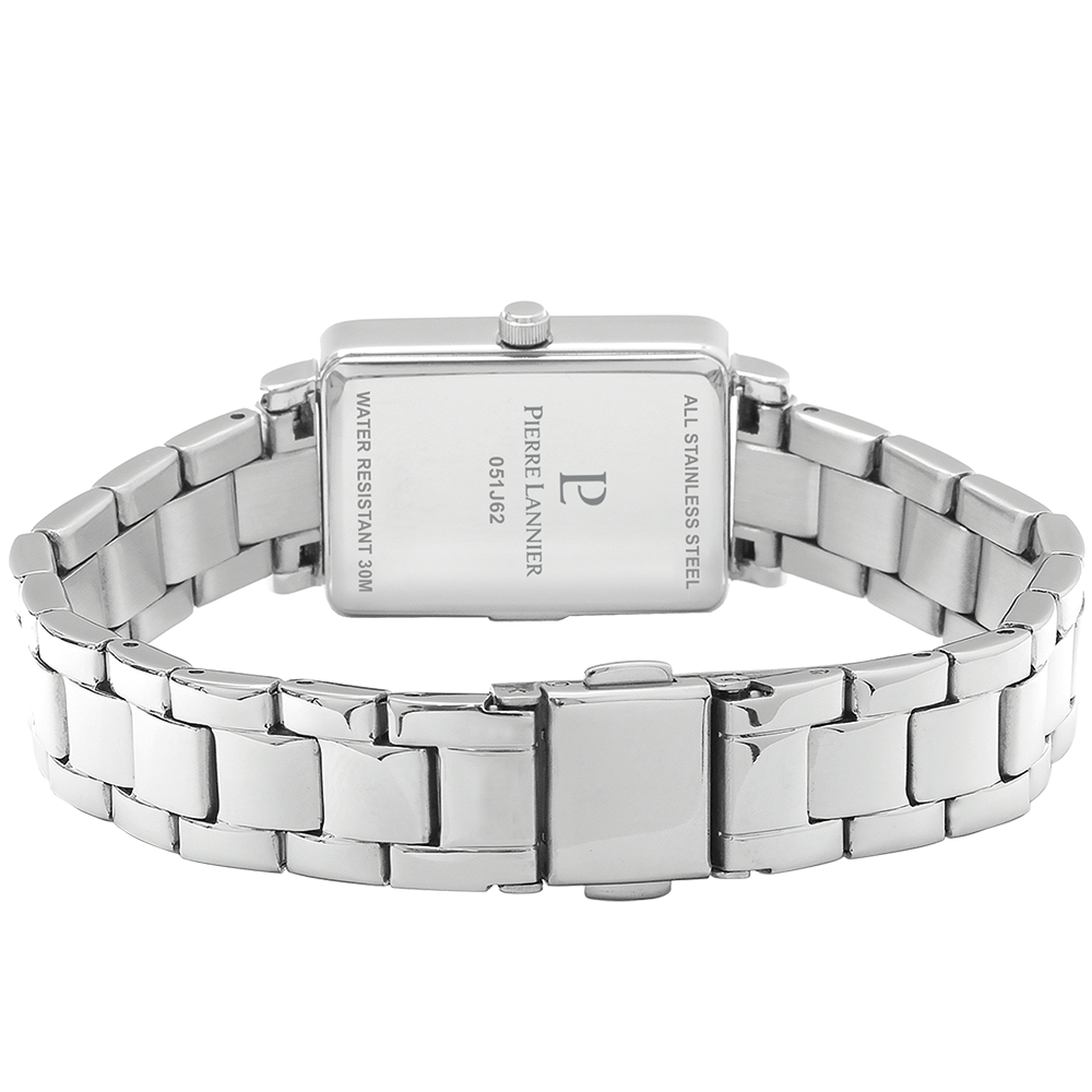 Оригинальные часы Pierre Lannier Pierre Lannier Ariane 051J621 кварцевые калибр механизма  общий вид