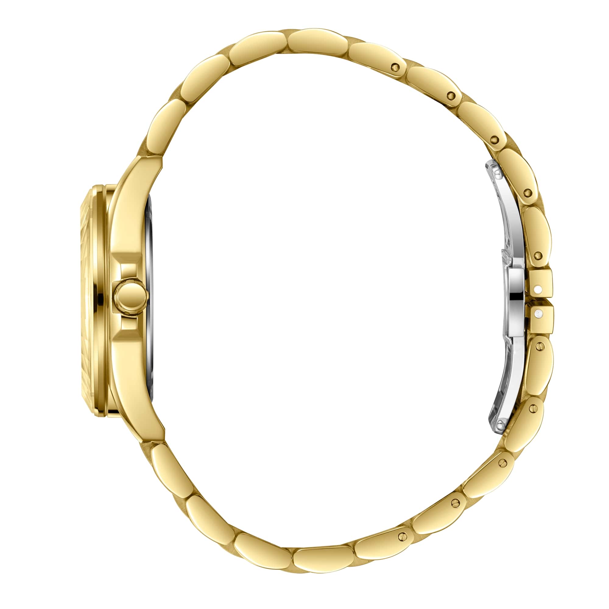 Beverly Hills Polo Club Beverly Hills Polo Club BP3763X.120,  сша мужские часы на браслете нержавеющая сталь с ip-покрытием боковой вид