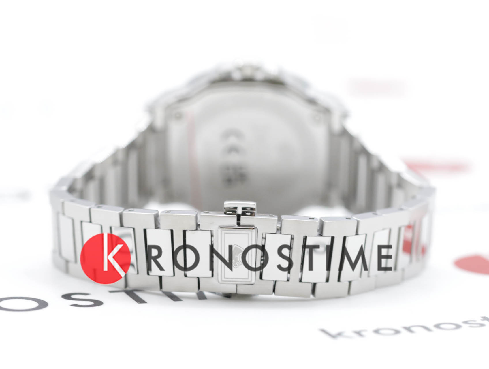 Jaguar Jaguar Rond Carre J1027/1 женские часы перламутровый циферблат на запястье