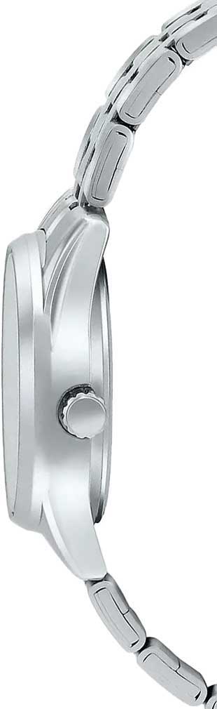 Casio Casio Collection LTP-1335D-5A женские часы розовый циферблат на запястье