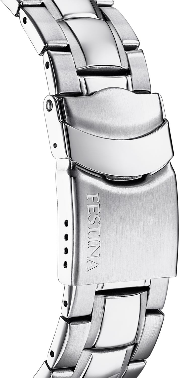 Festina Festina Multifuncion F16242/I мужские часы  циферблат на запястье