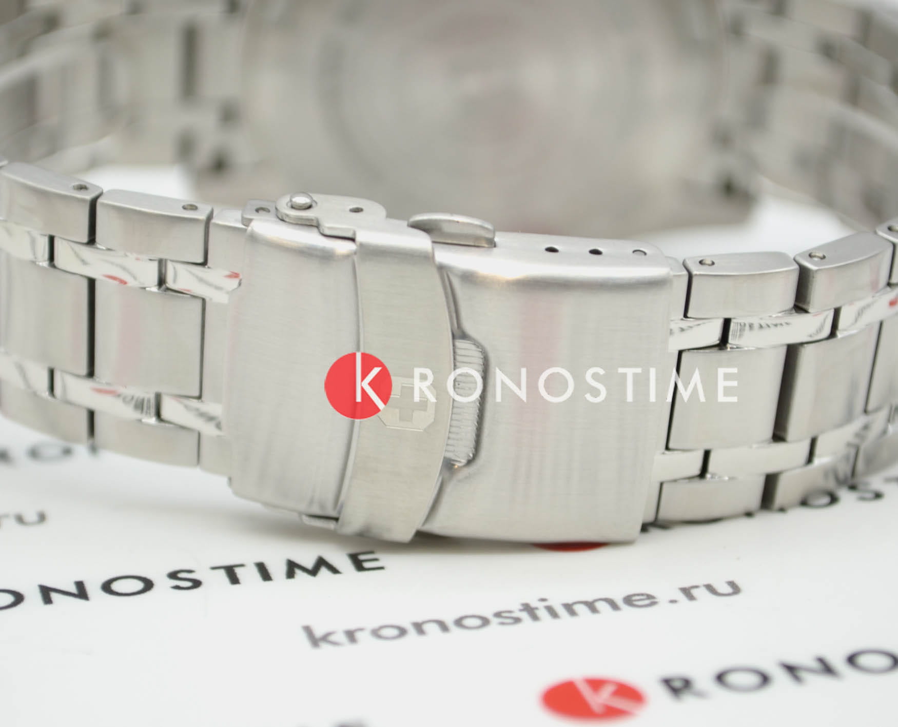 Swiss Military Hanowa SMWGI0000403 мужские часы застежка крупным планом
