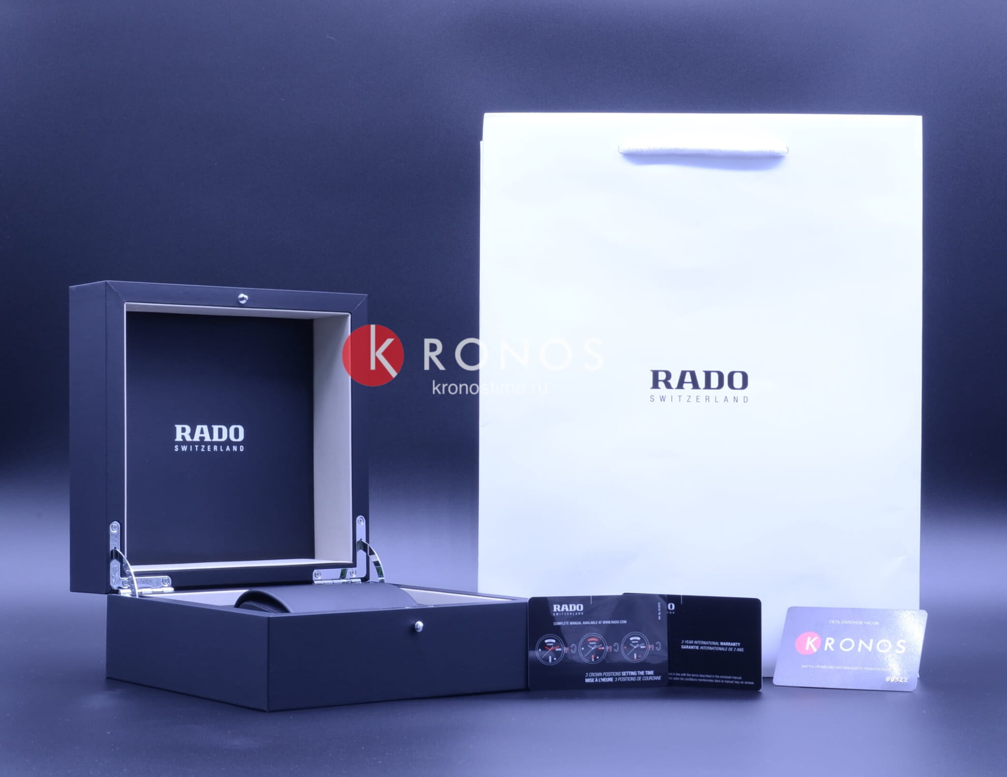 Rado Rado Coupole Classic Automatic COSC R22881165 Classic — детали корпуса и кожаный