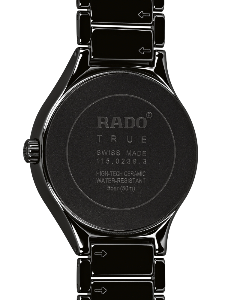 Rado Rado True R27238162 , наручные мужские часы фото под углом