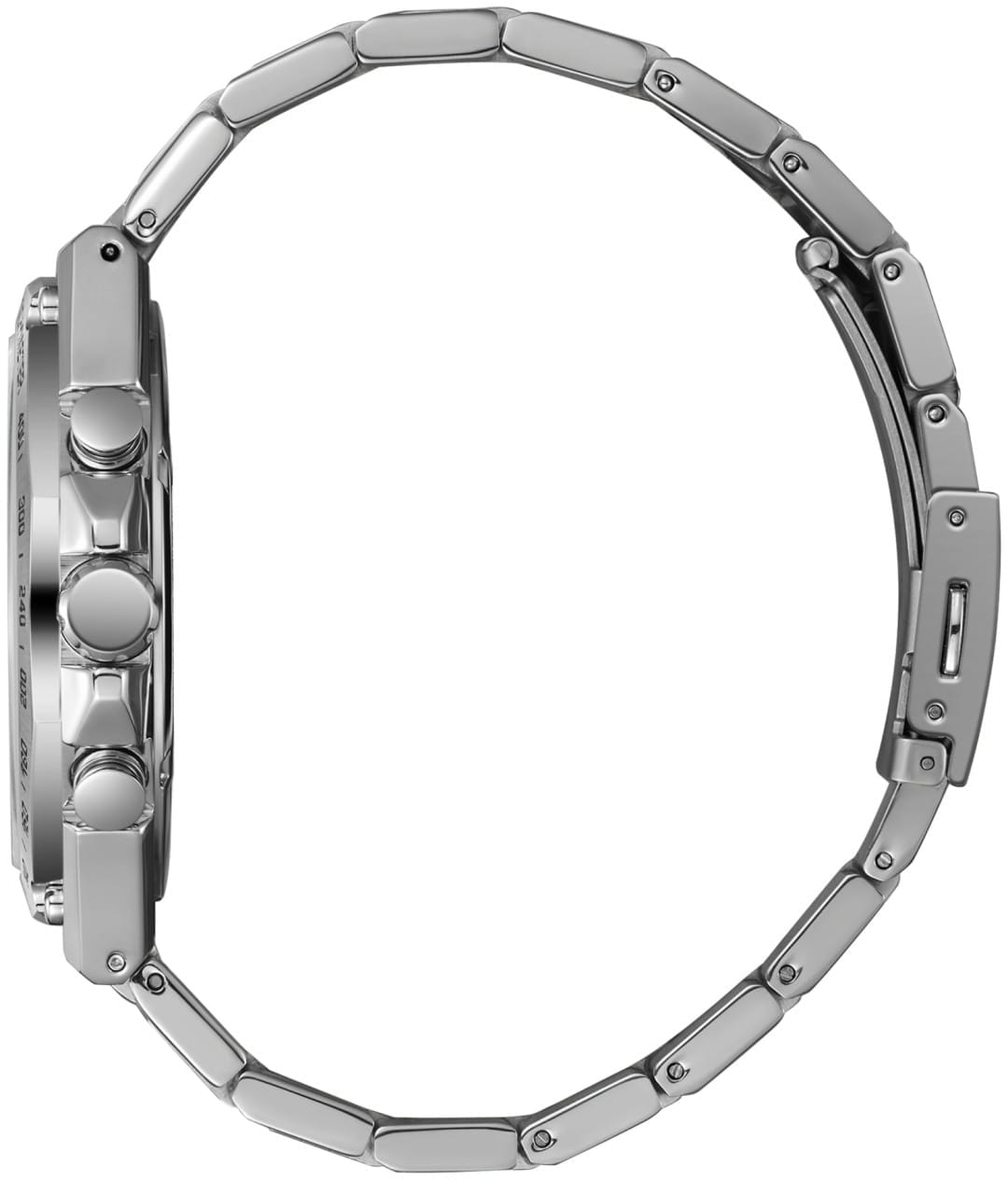 Slazenger Slazenger SL.09.2325.2.01,  англия мужские часы на браслете суперметалл боковой вид