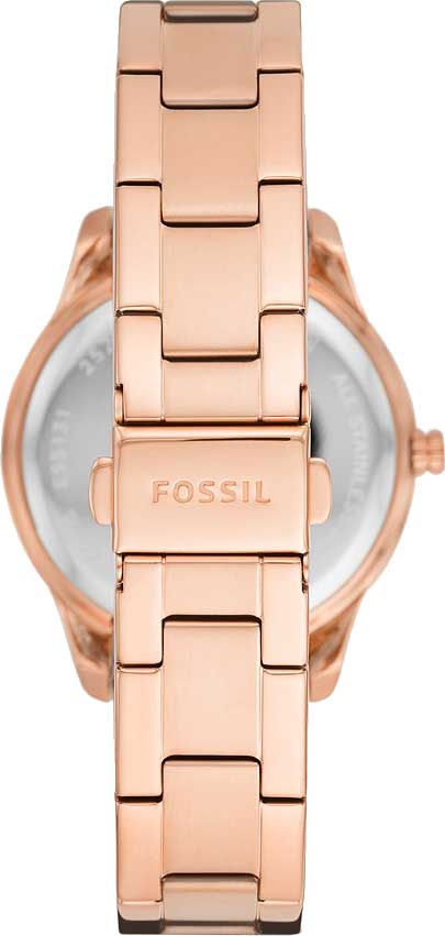 Оригинальные часы Fossil Fossil Stella  ES5131 кварцевые калибр механизма  общий вид
